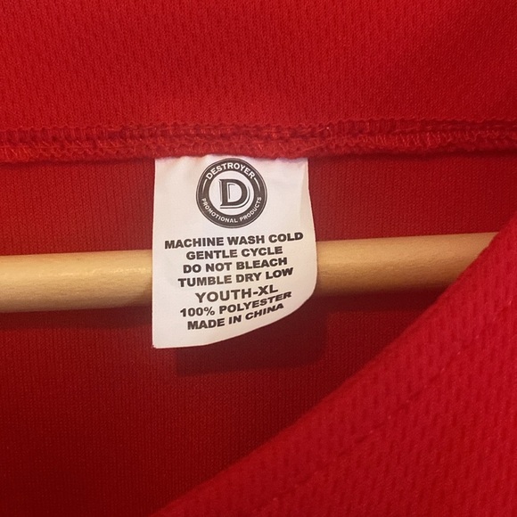 Signed Canadians Baseball (Nat Bailey) Youth Jersey - Picture 5 of 10